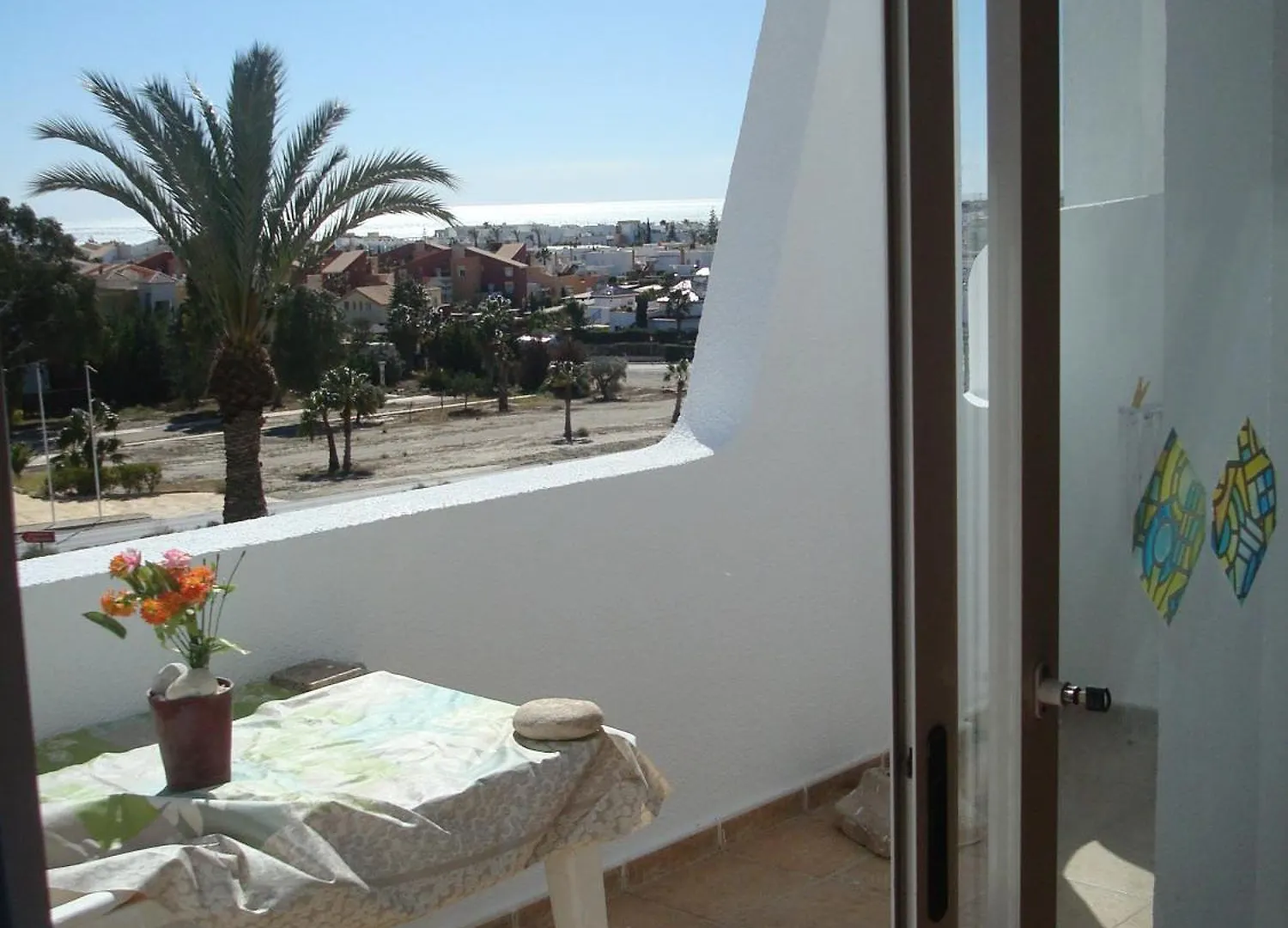 Impressive Apartment In Ground Floor With Terrace Of 2 Rooms, A A And Pool 4 Playas de Vera Casa vacanze