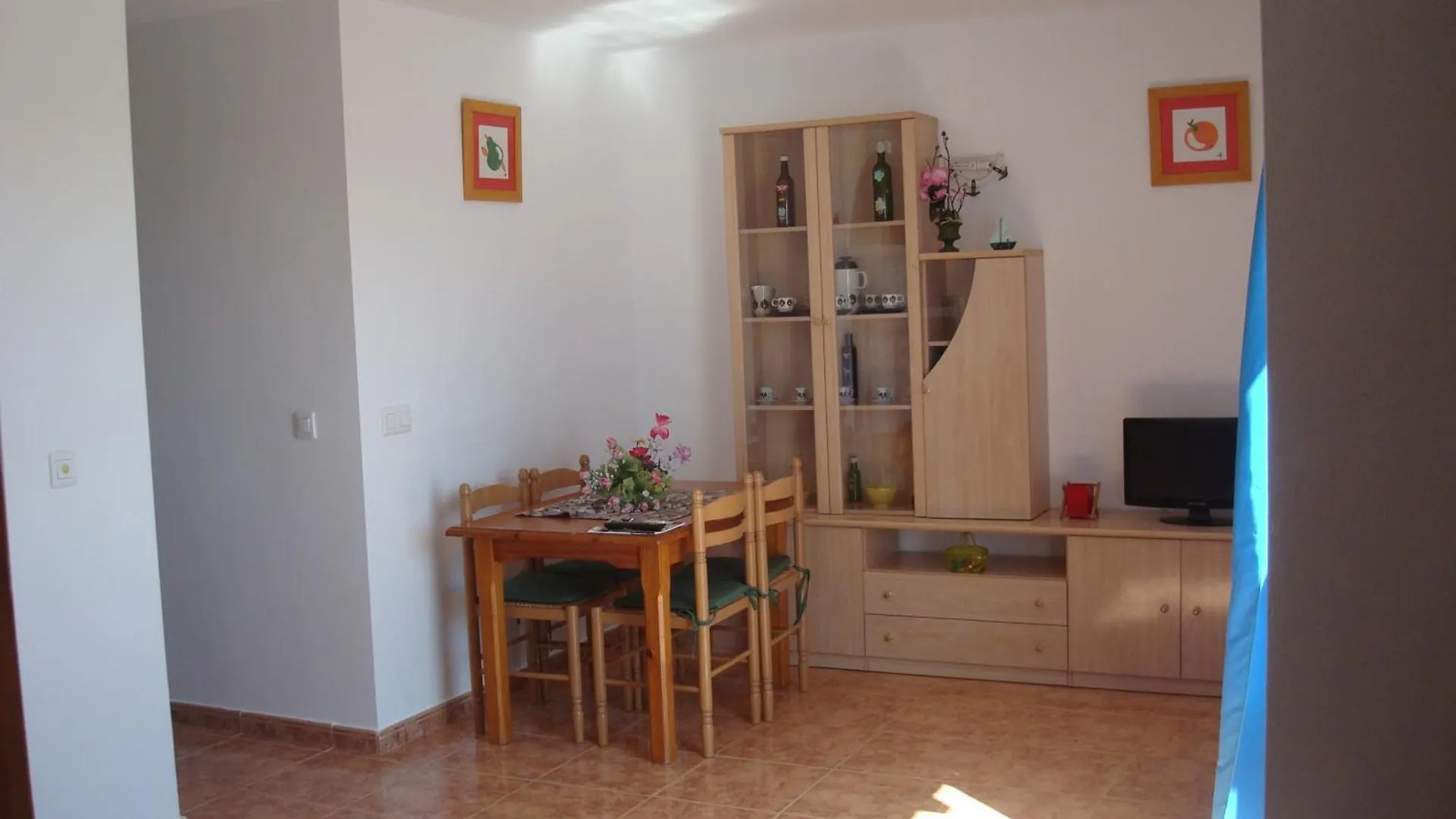 Impressive Apartment In Ground Floor With Terrace Of 2 Rooms, A A And Pool 4 Playas de Vera Spagna