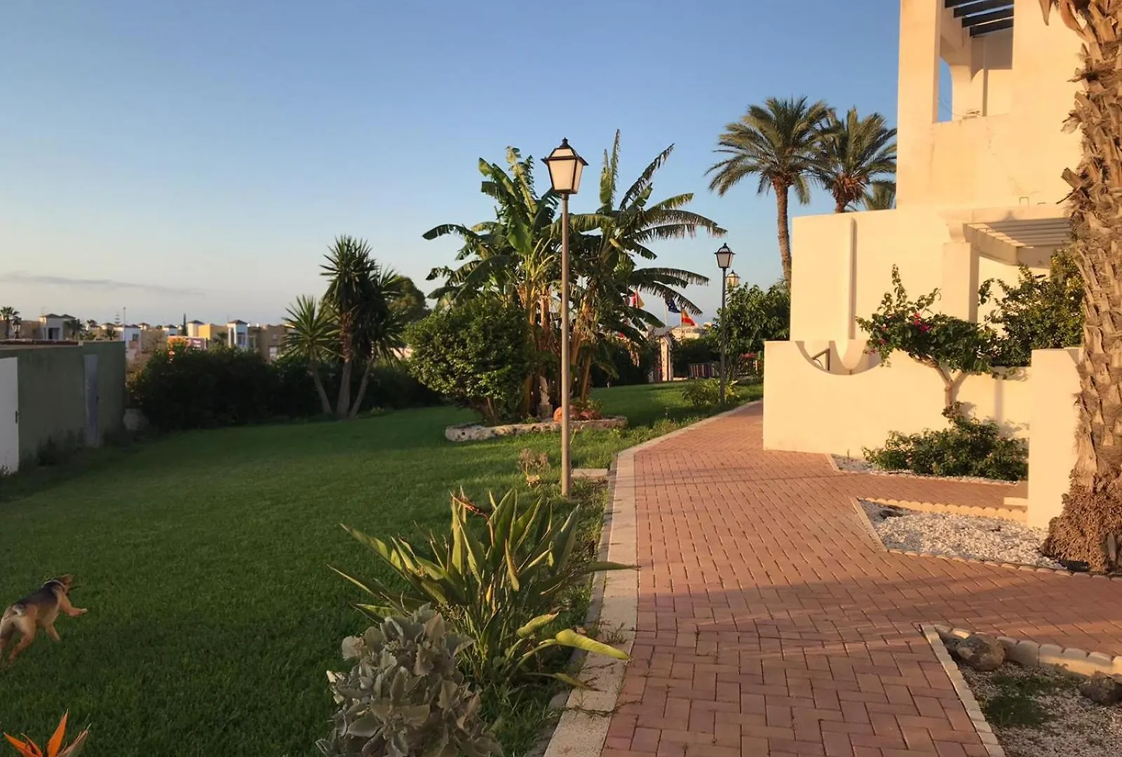 Impressive Apartment In Ground Floor With Terrace Of 2 Rooms, A A And Pool 4 Playas de Vera 0*,