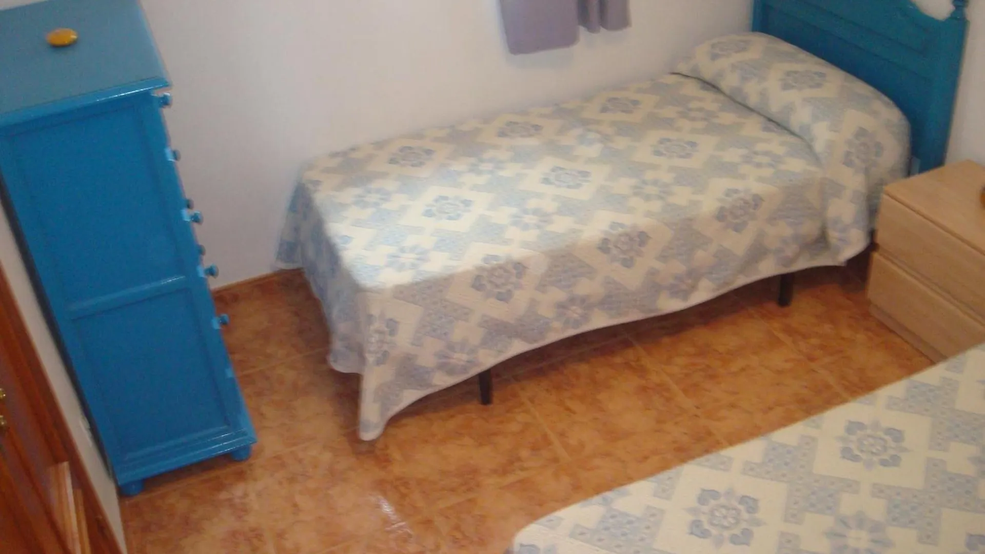 Impressive Apartment In Ground Floor With Terrace Of 2 Rooms, A A And Pool 4 Playas de Vera