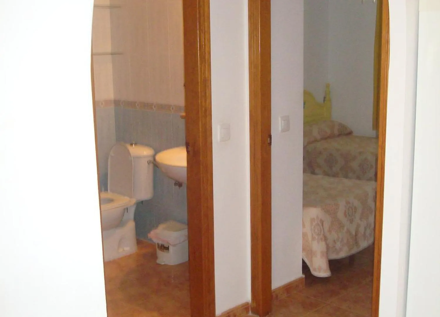 Holiday home Impressive Apartment In Ground Floor With Terrace Of 2 Rooms, A A And Pool 4 Playas de Vera Spain