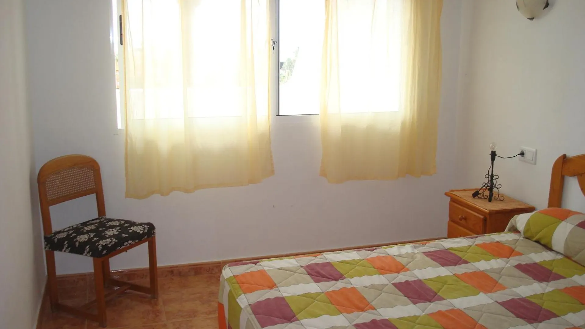 Impressive Apartment In Ground Floor With Terrace Of 2 Rooms, A A And Pool 4 Playas de Vera