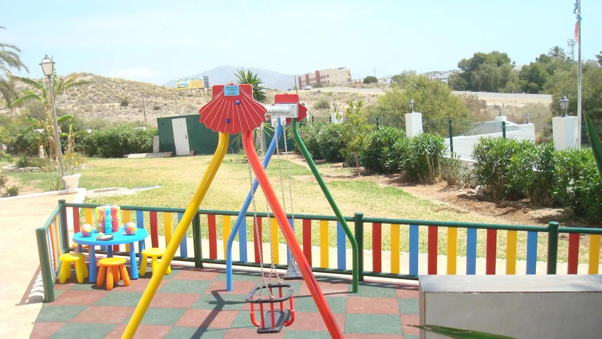 Impressive Apartment In Ground Floor With Terrace Of 2 Rooms, A A And Pool 4 Playas de Vera 0*,  Spain