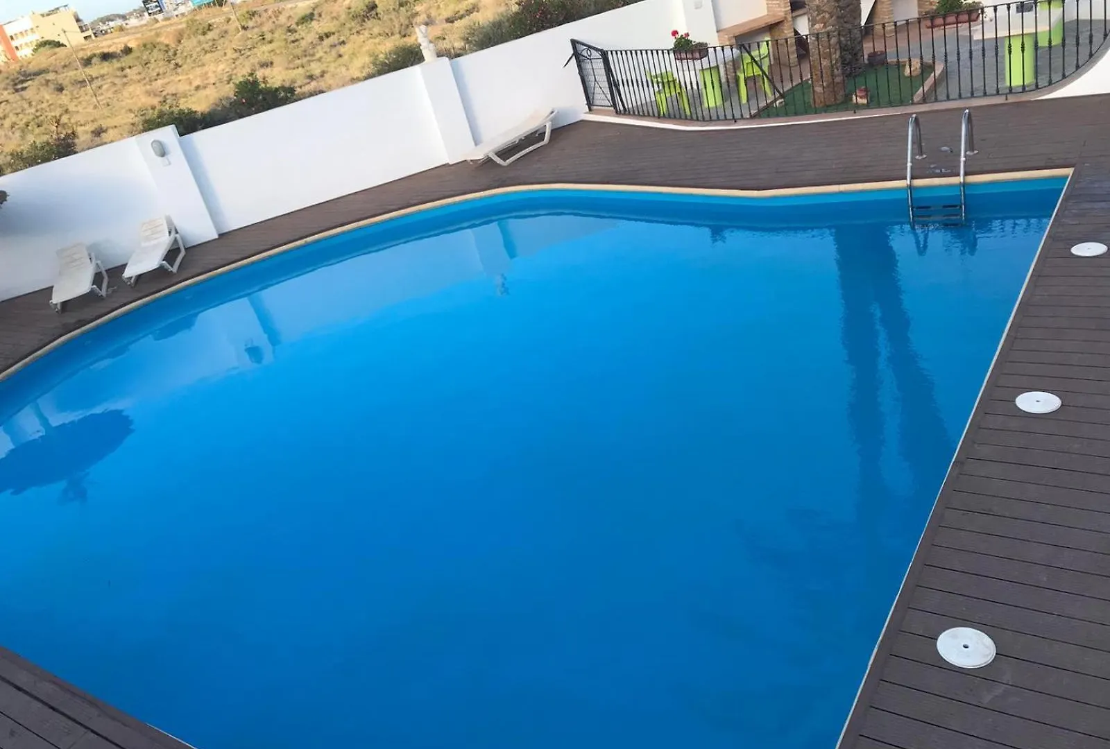 Holiday home Impressive Apartment In Ground Floor With Terrace Of 2 Rooms, A A And Pool 4 Playas de Vera