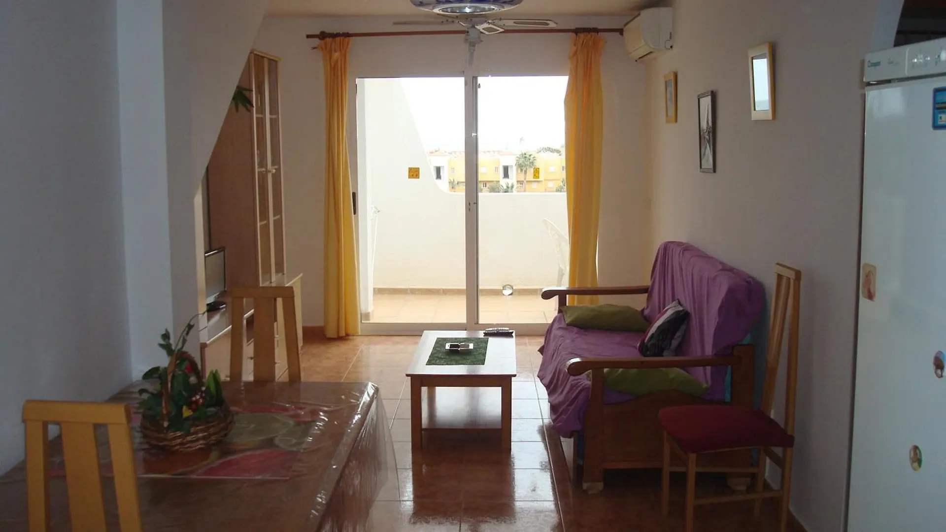 Impressive Apartment In Ground Floor With Terrace Of 2 Rooms, A A And Pool 4 Playas de Vera