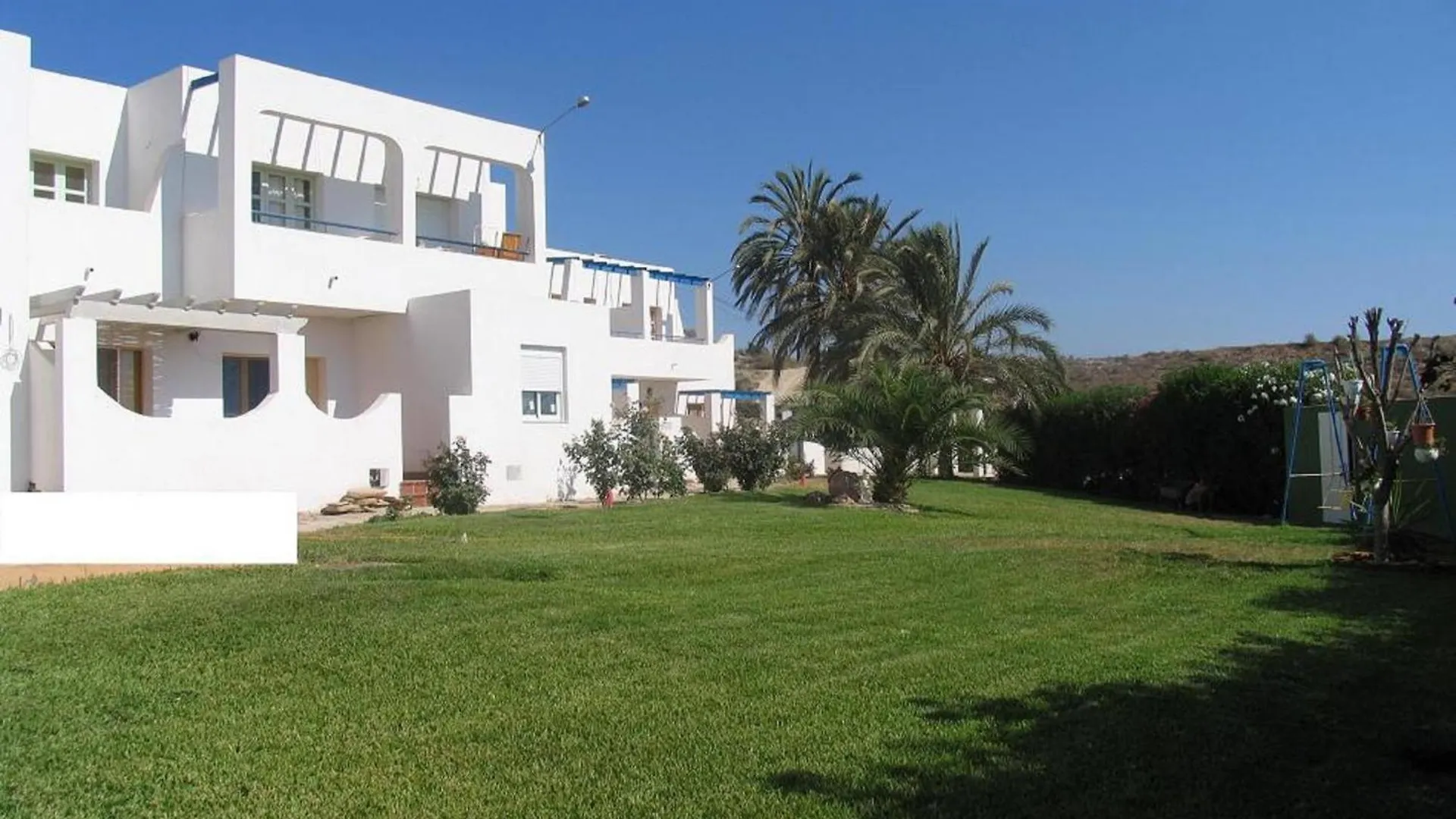 Impressive Apartment In Ground Floor With Terrace Of 2 Rooms, A A And Pool 4 Playas de Vera