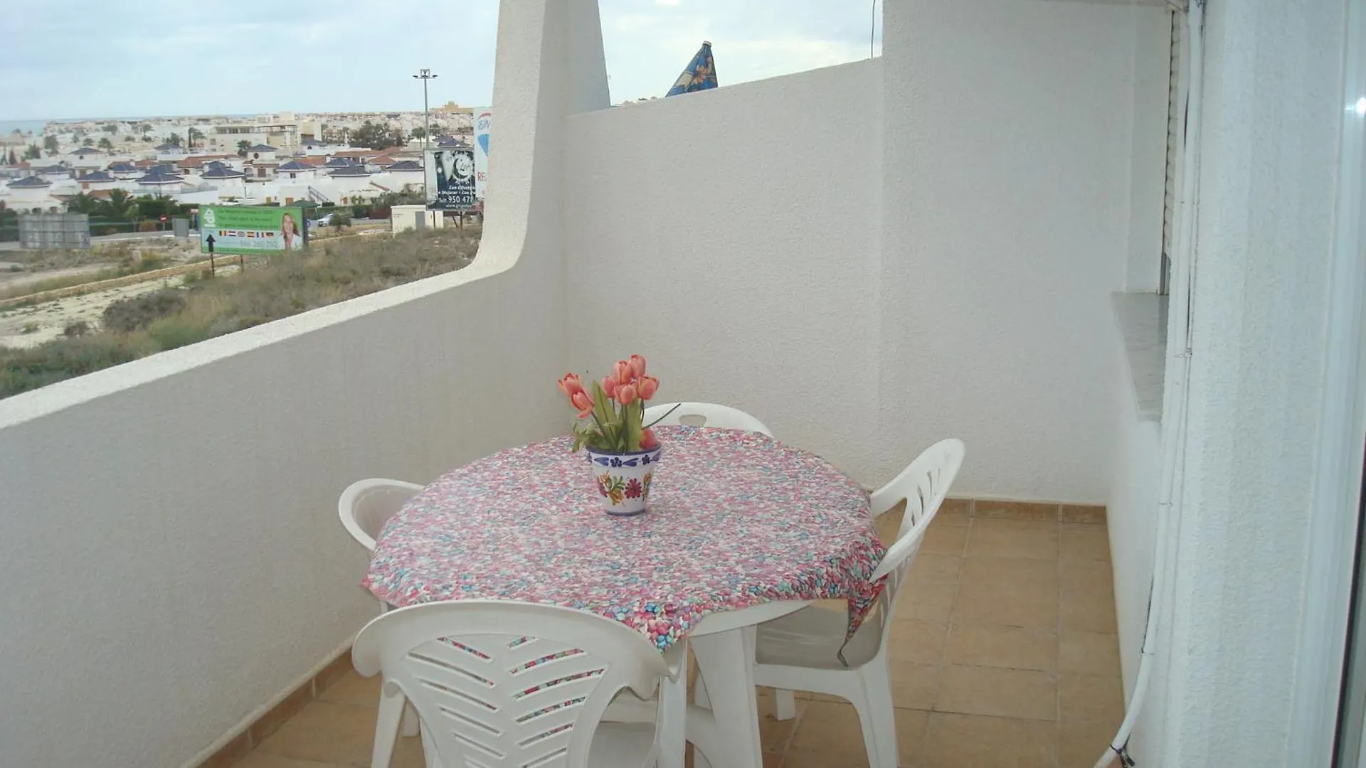 Impressive Apartment In Ground Floor With Terrace Of 2 Rooms, A A And Pool 4 Playas de Vera