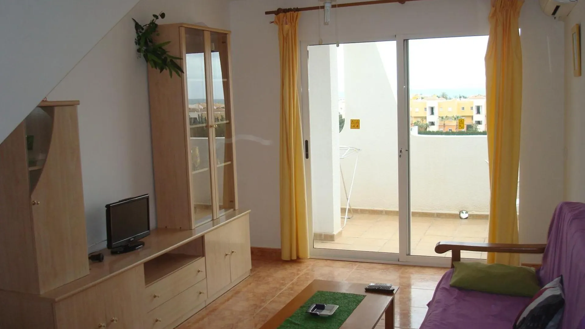 Impressive Apartment In Ground Floor With Terrace Of 2 Rooms, A A And Pool 4 Playas de Vera Spain